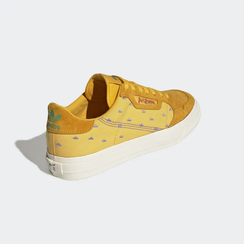 Adidas x AriZona Continental Vulc ‘Mucho Mango’ (2019) (FV2709)