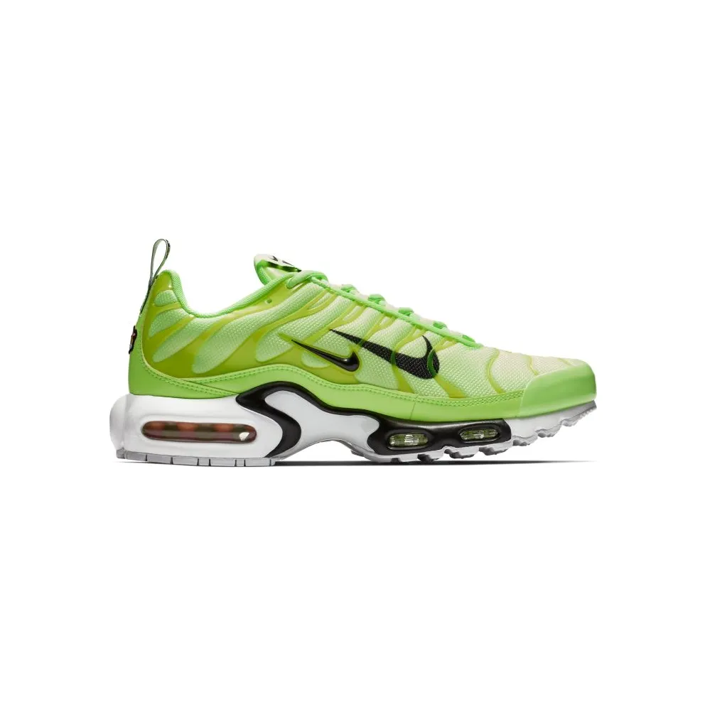 Nike Air Max Plus Overbranding Lime Blast Lime Blast/Black-White (815994-300)