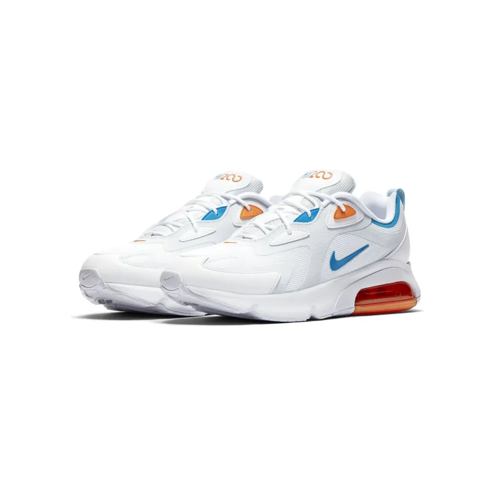 Nike Air Max 200 Football Grey Bombay Laser Blue Football Grey/Bombay-White-Laser Blue (CT1262-001)