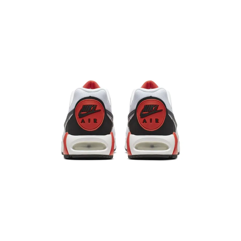 Nike Air Max IVO ‘White Habanero Red’ White/Dark Grey/Habanero Red (CD1540-100)