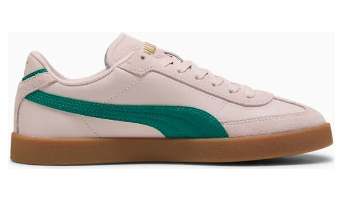 Puma Club II Groen / Pastellila (39744736)