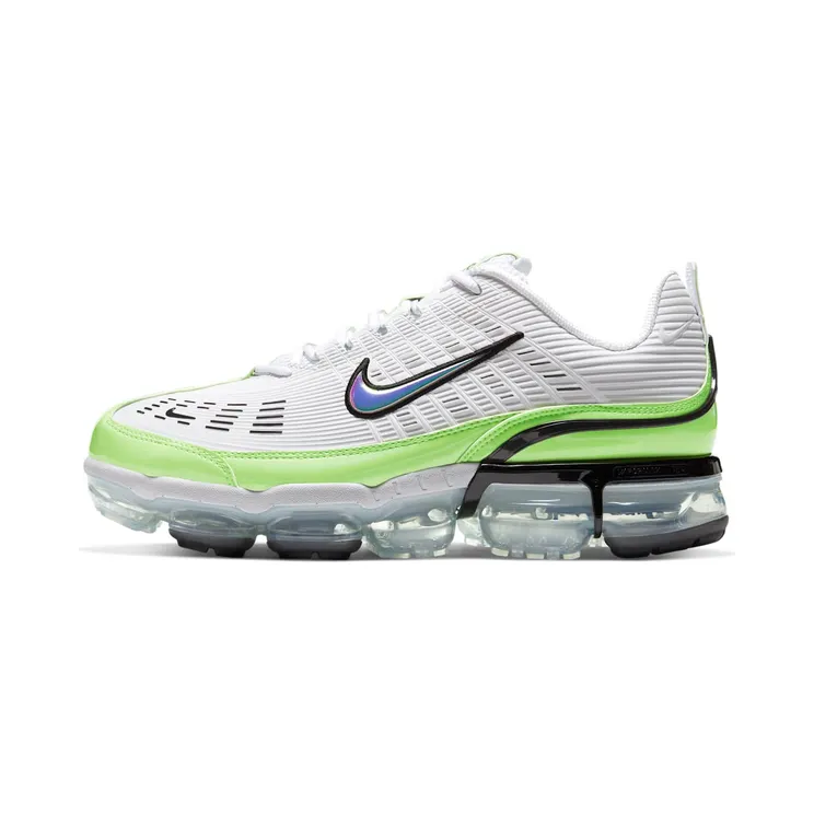 Nike Air VaporMax 360 “Summit White / Pure Platinum / Ghost Green / White” (CK2718-100)