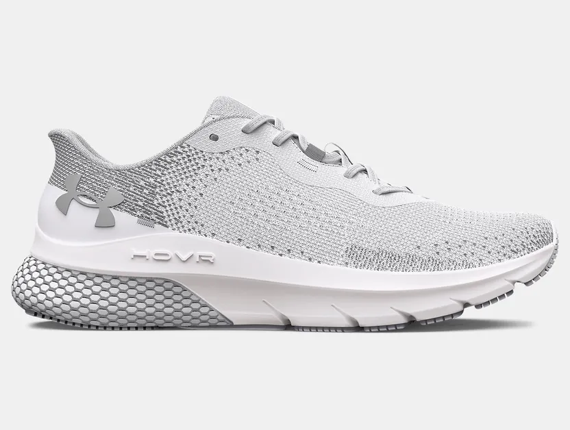 Under Armour (W) HOVR Turbulence 2 ‘White Metallic Silver’ (3026525-101)