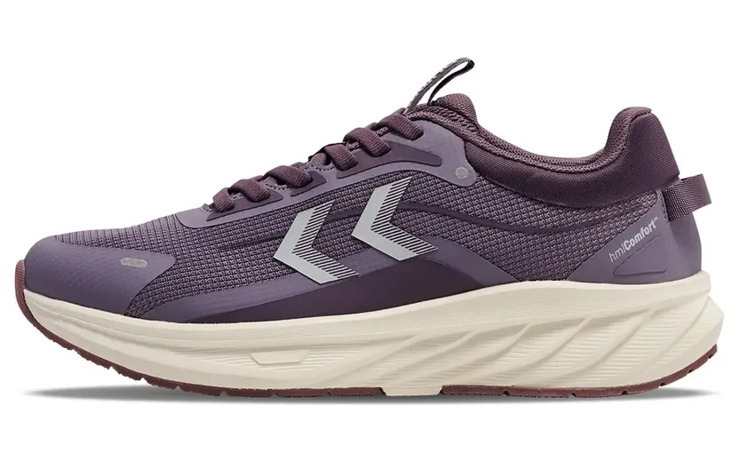 Hummel sneaker Grijs / Lila (236280-4130)