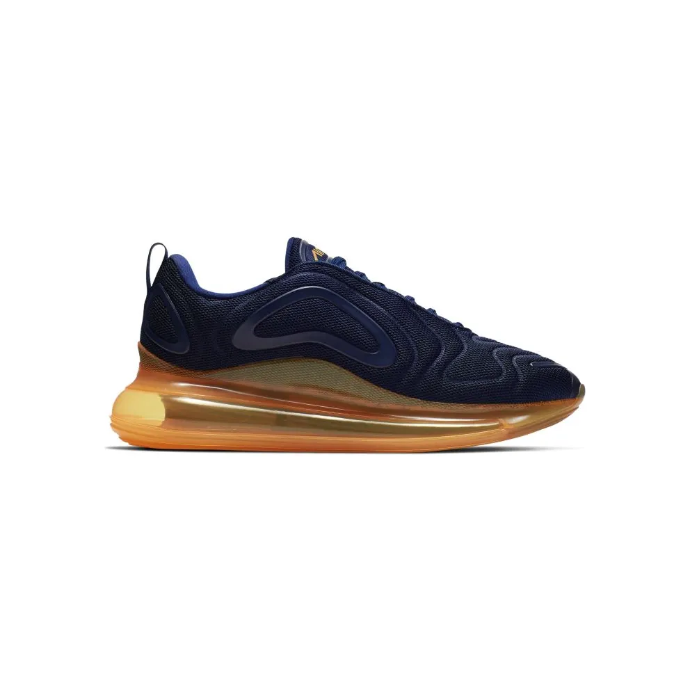 Nike Air Max 720 Midnight Navy Laser Orange Midnight Navy/Midnight Navy-Laser Orange (AO2924-401)