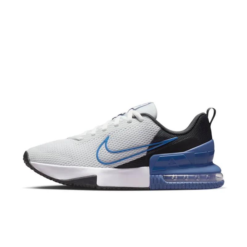 Nike Air Max Alpha 6 “Off-White / Black / White / Indigo Storm” (FQ1833-114)