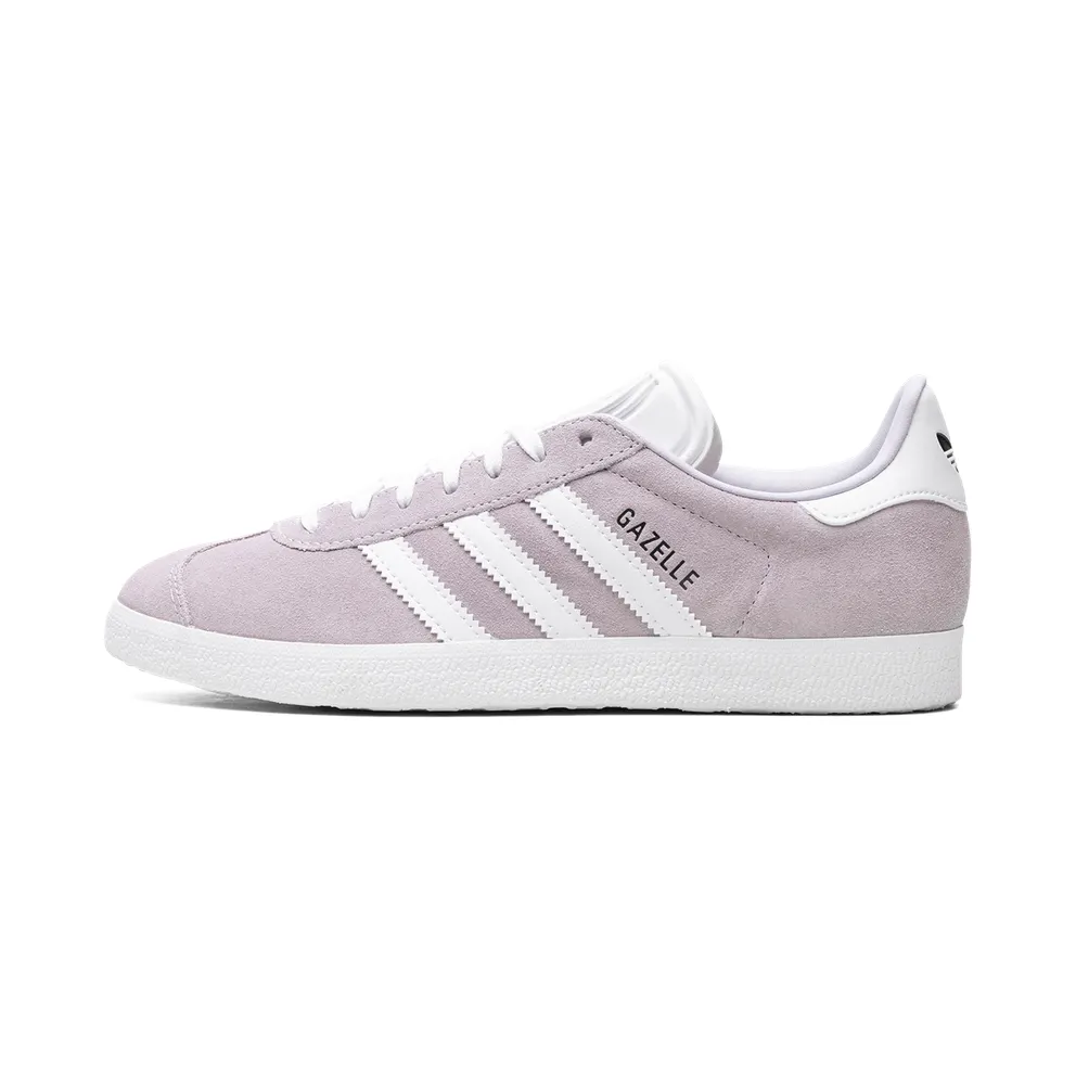 adidas Gazelle Schuh Silver Dawn / Cloud White / Core Black (ID7005)
