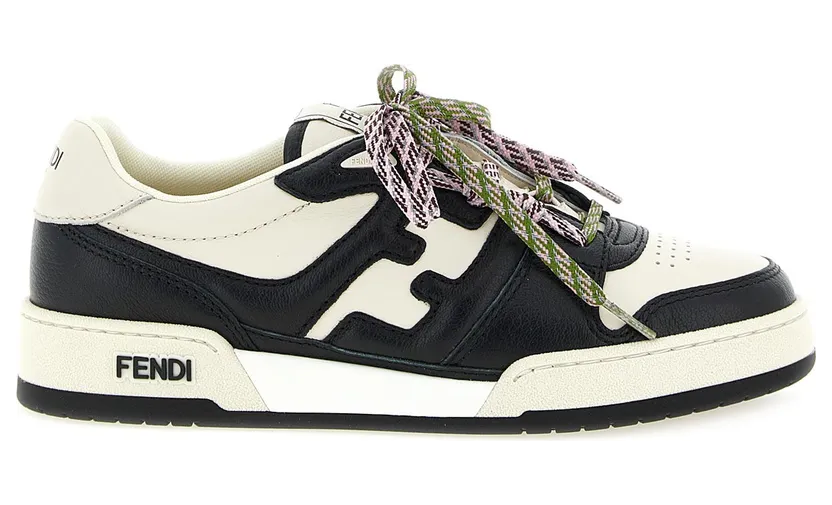 Fendi Match “White/Black” (8E8943AY1QF1HWI)