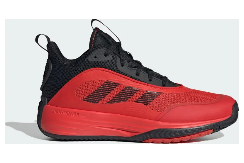 Adidas Own the Game 3 Core Black / Red / Red (IG9249)