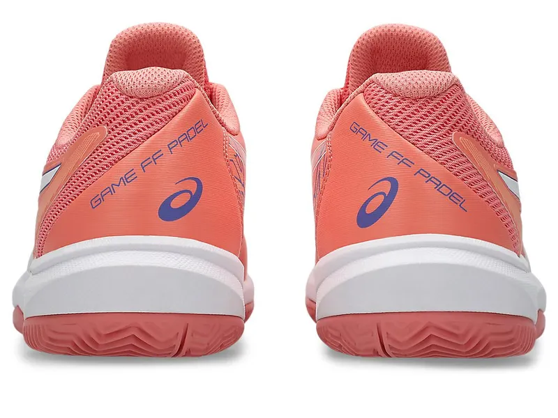 ASICS GAME FF PADEL “Guava / White” (1042A286-700)