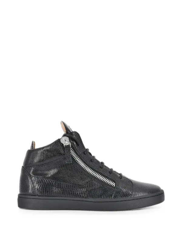 Giuseppe Zanotti Kriss Sneakers – Schwarz (RW70011H01)