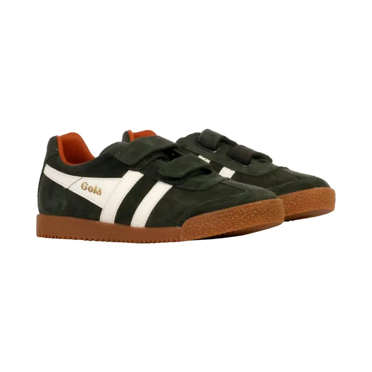 Gola Harrier “Green” (CKA192NA)
