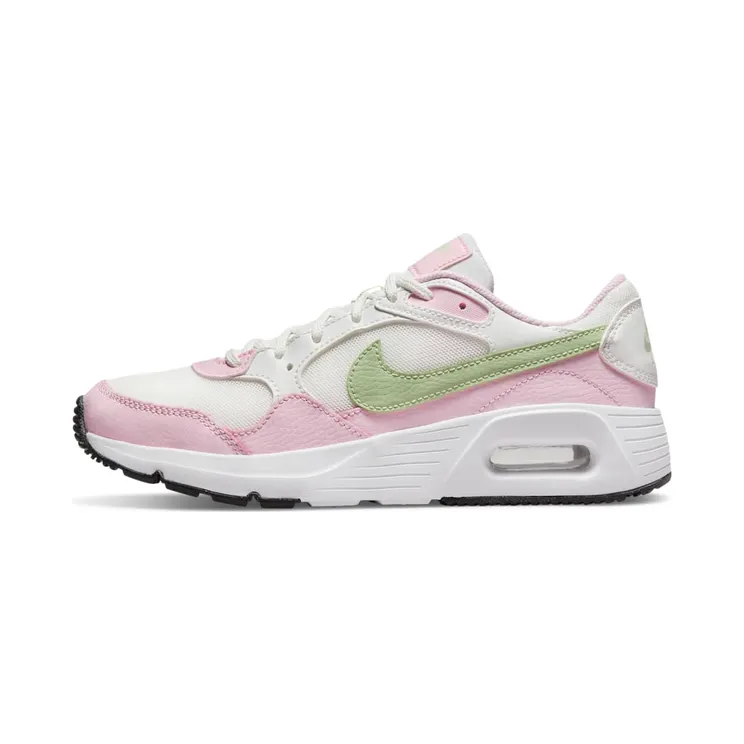 Nike Air Max SC “Summit White / Pink Foam / Black / Honeydew” (CZ5358-110)