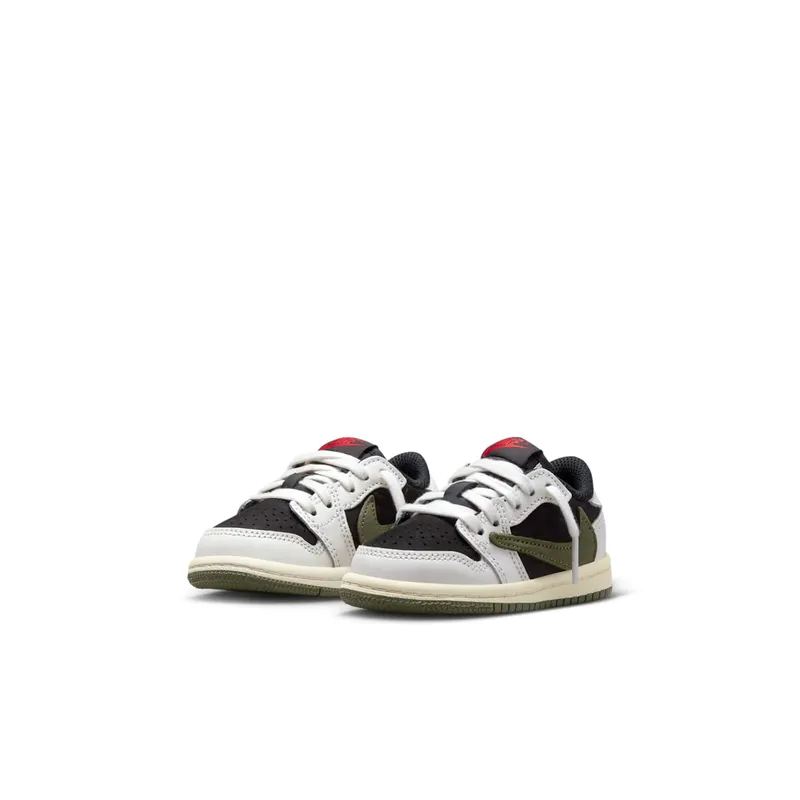 Jordan 1 Retro Low OG SP Travis Scott Olive (DZ5908-106)