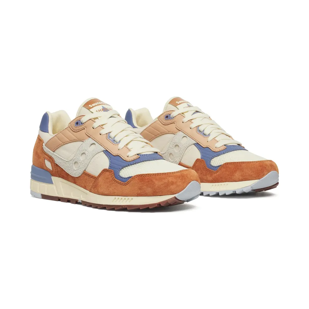 SAUCONY Shadow 5000 Premium “Light Beige / Rust” (S70811-3)