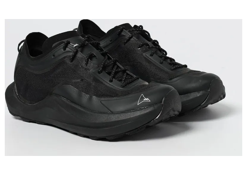 Roa Sneakers Black (NBUW121FA19BLK0001)