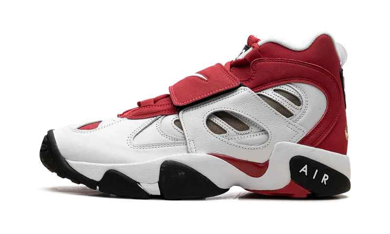 Nike Air Diamond Turf II “Prime Red” (II7080-600)