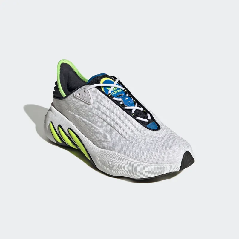 Adidas Adifom SLTN Cloud White / Solar Yellow / Blue Bird (HQ1934)