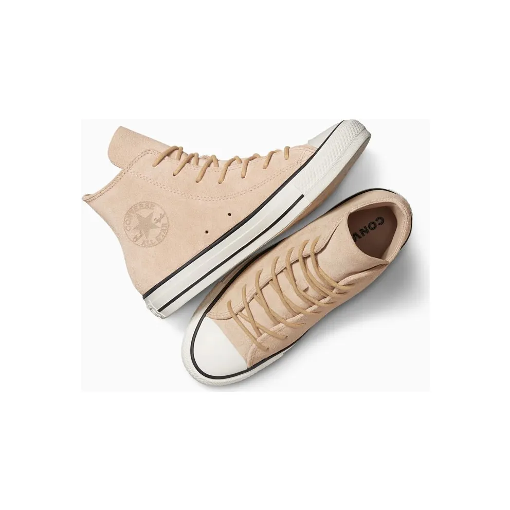Converse Chuck Taylor All Star Mono Suede Epic Dune/egret/black