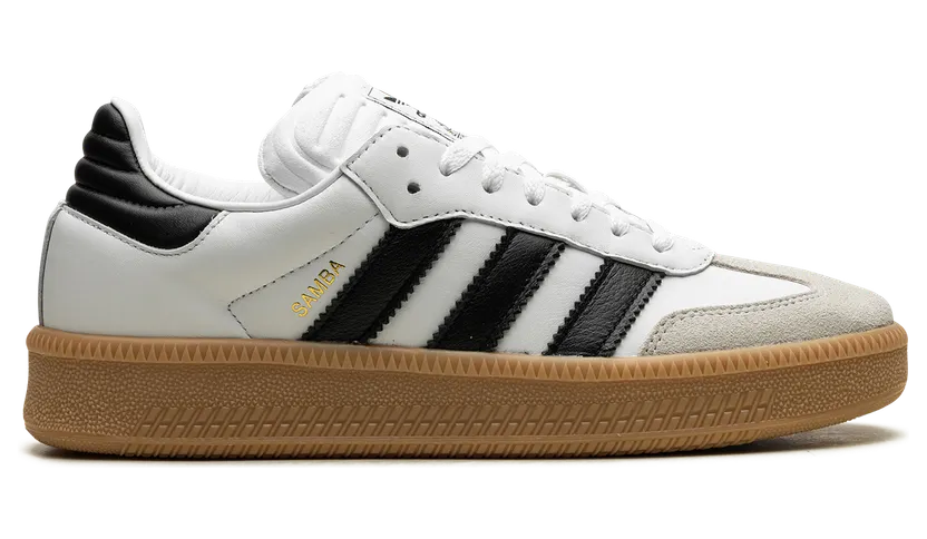 adidas Samba XLG “Cloud White”: de klassieker met meer fundament (5)