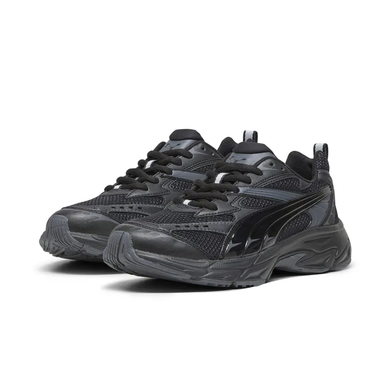 Puma Morphic Base “Puma Black / Strong Gray” (392982_04)