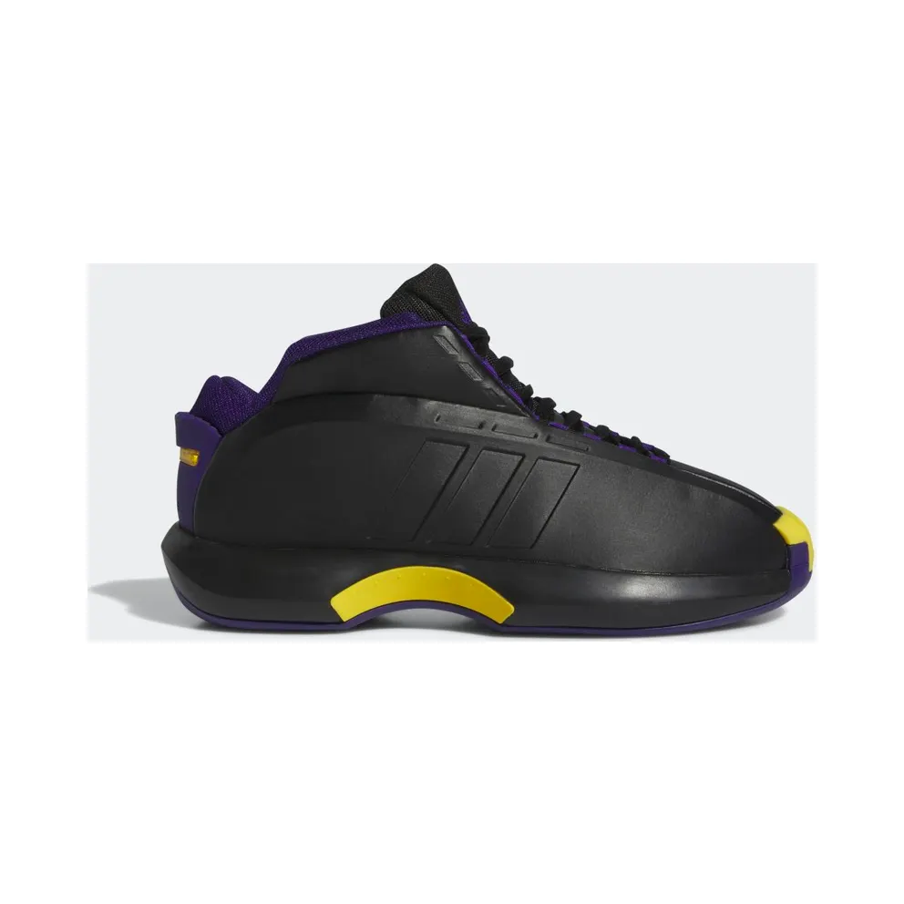 adidas Crazy 1 Core Black / Collegiate Purple / Bold Gold (FZ6208)