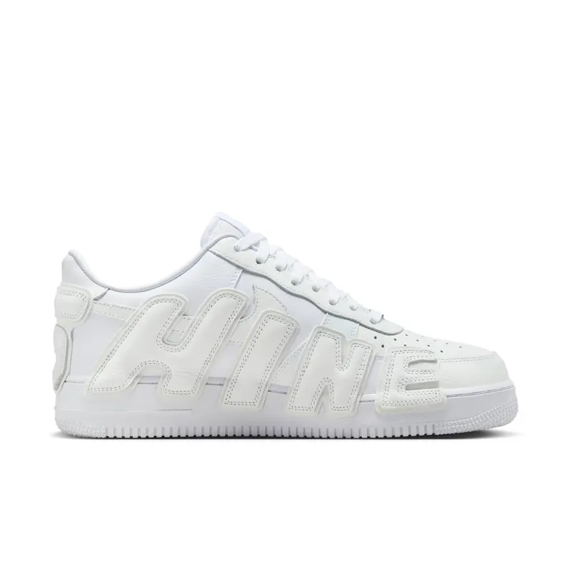 Nike Air Force 1 “CPFM – Triple White” (FQ7069-100)
