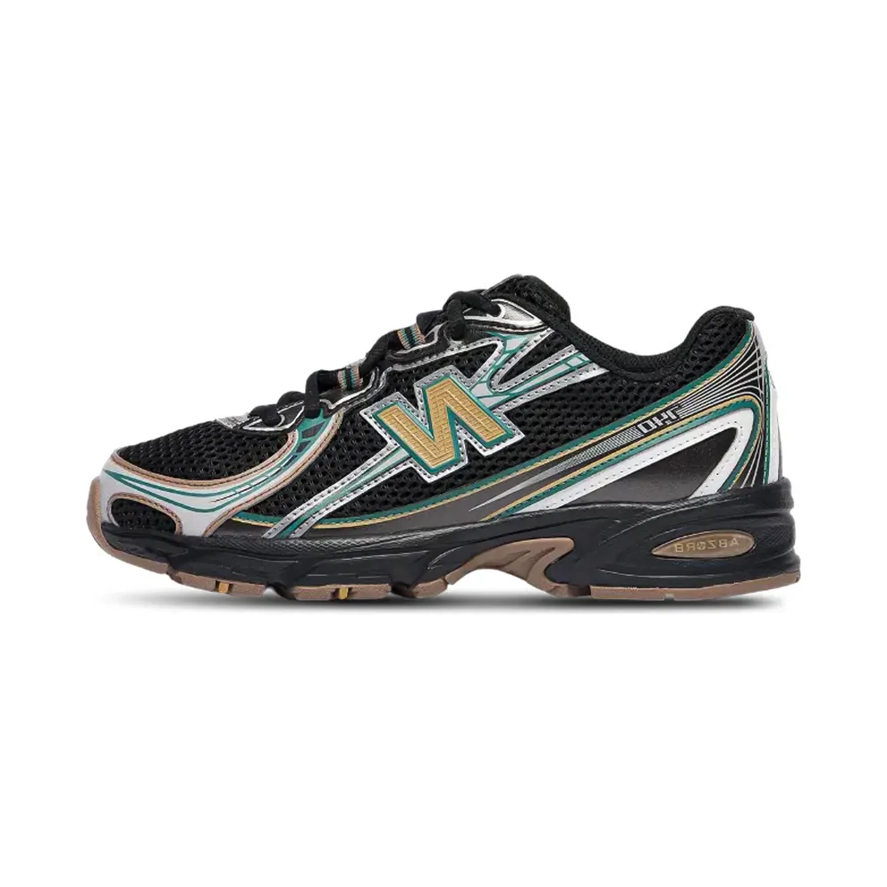 New Balance 740 GS “Black Grey Olive” (GR740GO)