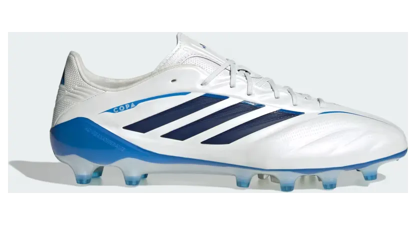 adidas Copa Pure IV Elite Artificial Ground Football Boots “Zero Metalic / Dark Blue / Lucid Ray Blue” (KI0613)