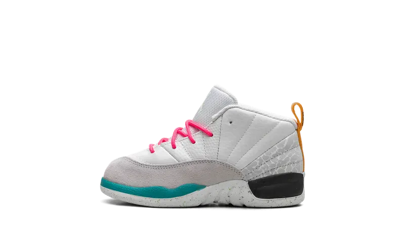 Air Jordan 12 TD “Vapor Green” (850000-130)