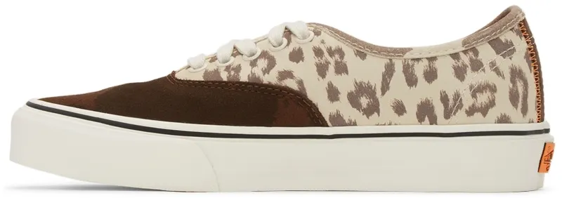 Vans Brown Authentic VLT LX (VN0A4CS48G8)