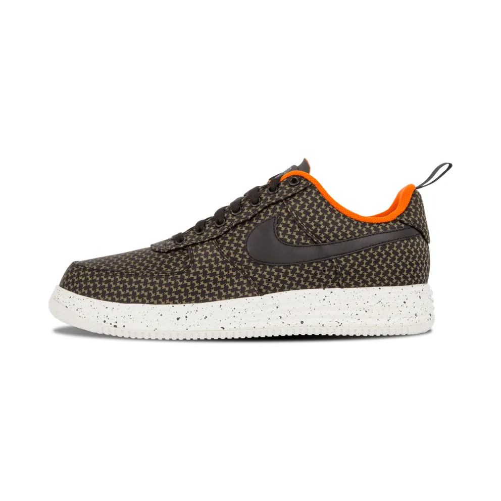 Nike Lunar Force 1 Low UNDFTD Black (652805-003)