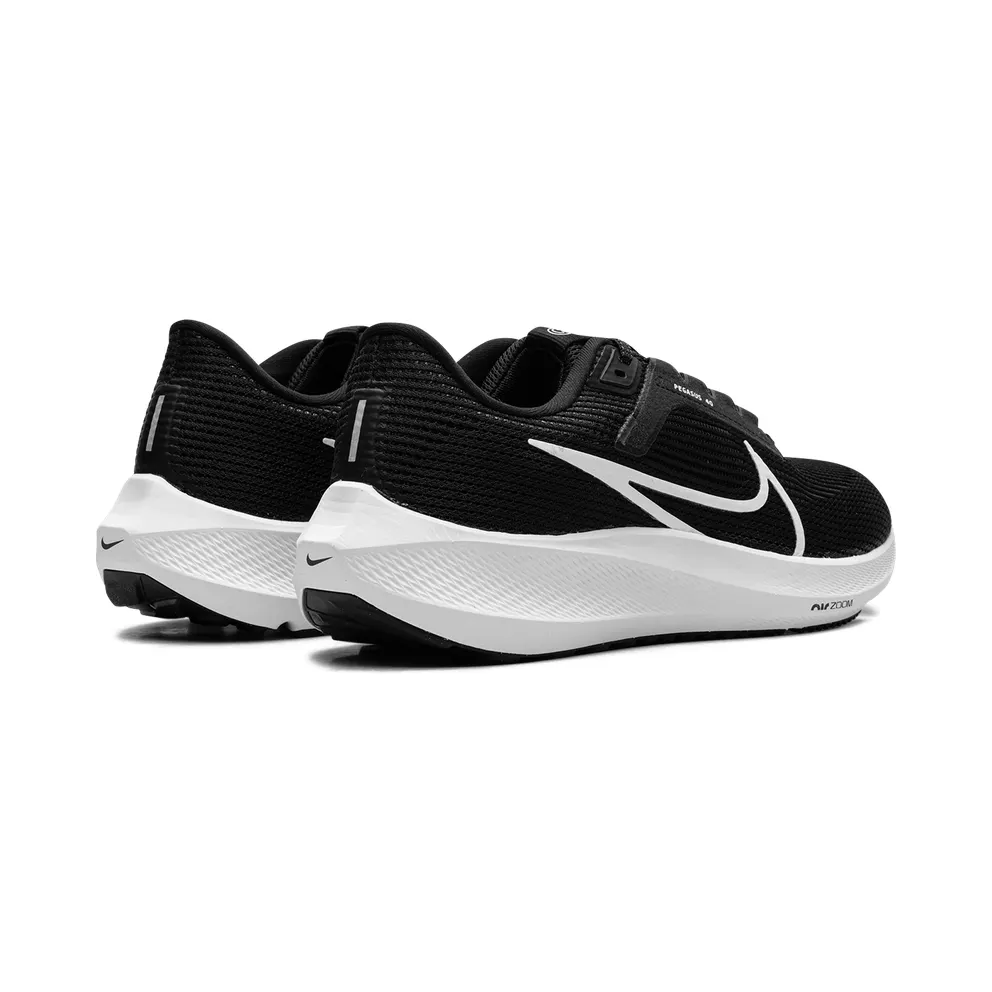 Nike Air Zoom Pegasus 40 “Black White” (DV3853-001)