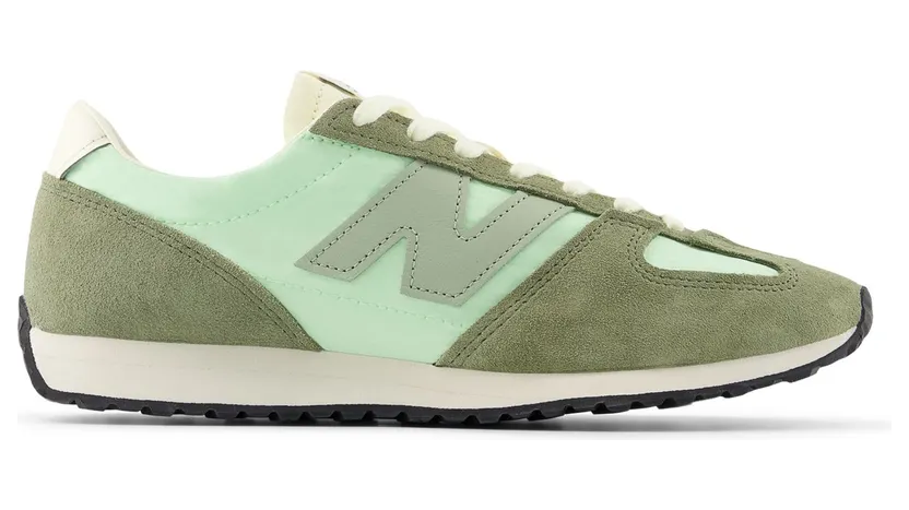 NEW BALANCE 471 “LAB GREEN / DARK OLIVINE” (U471AP)