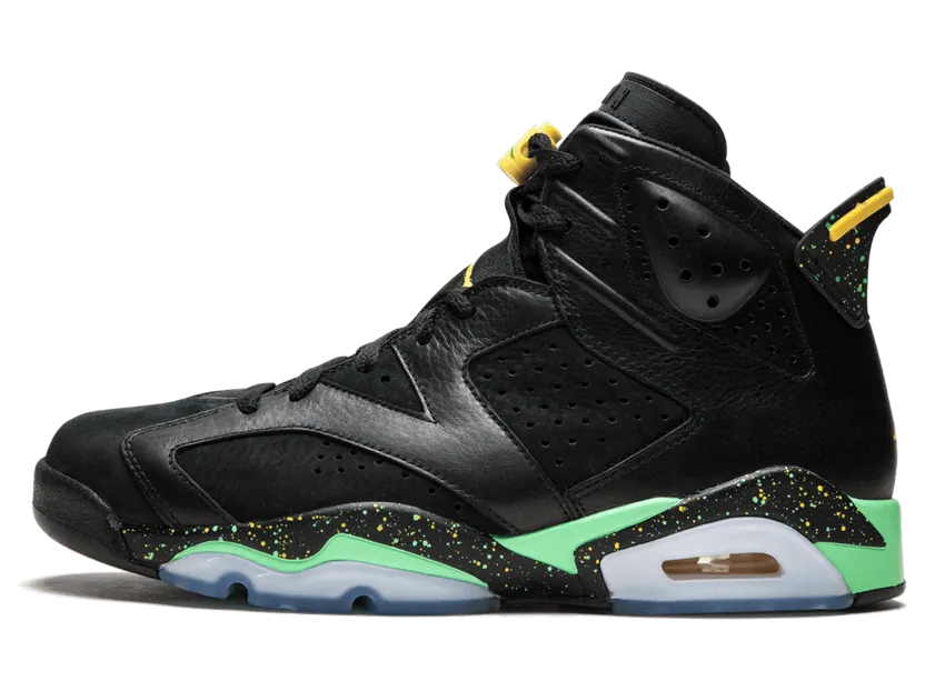 Jordan 6 Retro Brazil World Cup