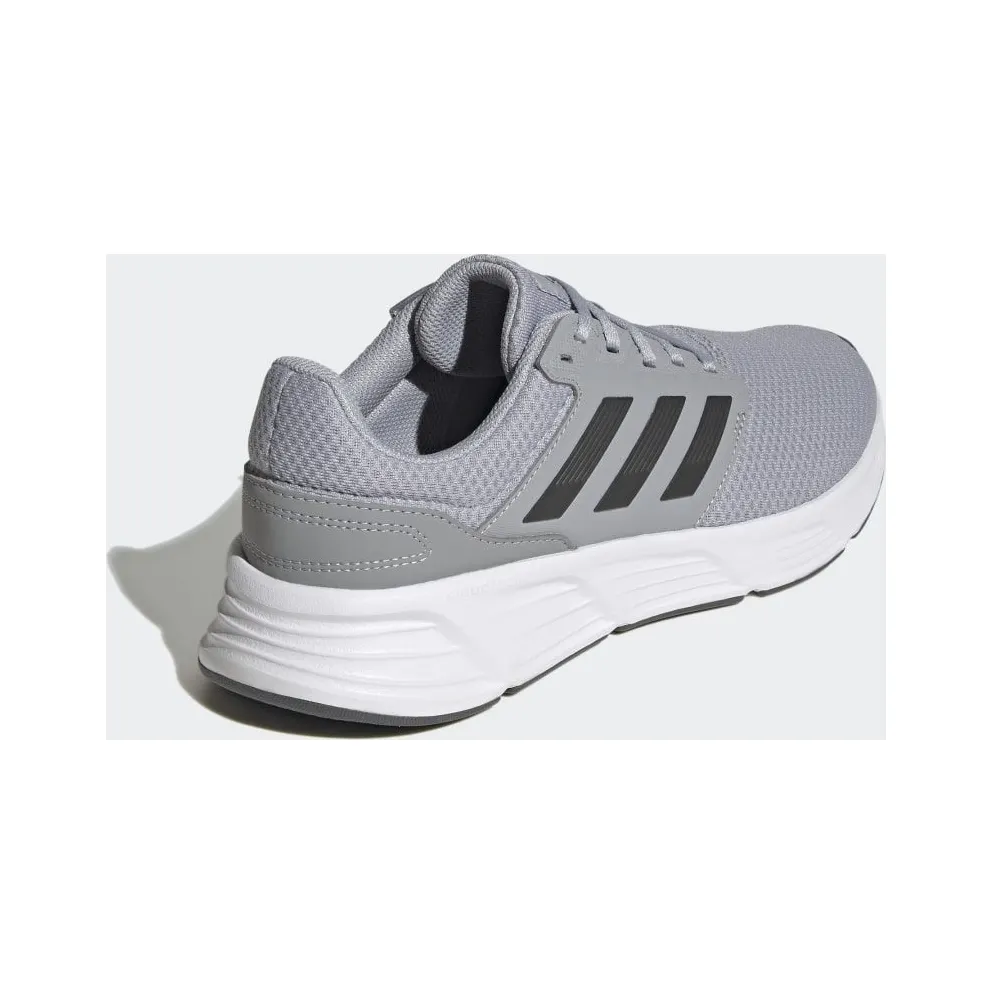 adidas Galaxy 6 Halo Silver / Carbon / Cloud White (GW4140)