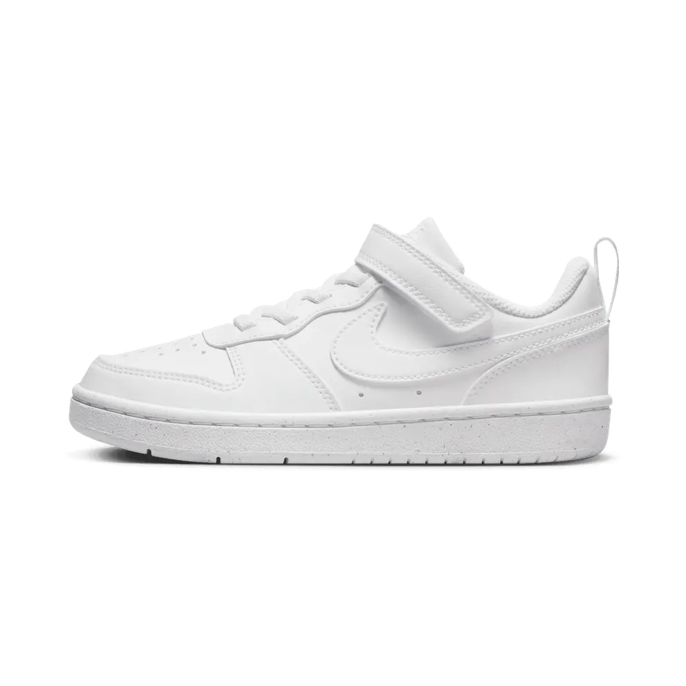 Nike Court Borough Low Recraft Triple White (DV5457-106)