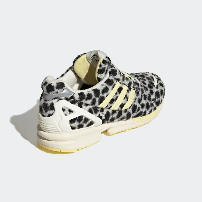 Adidas ZX 8020 Off White / Almost Yellow / Core Black (GX2018)