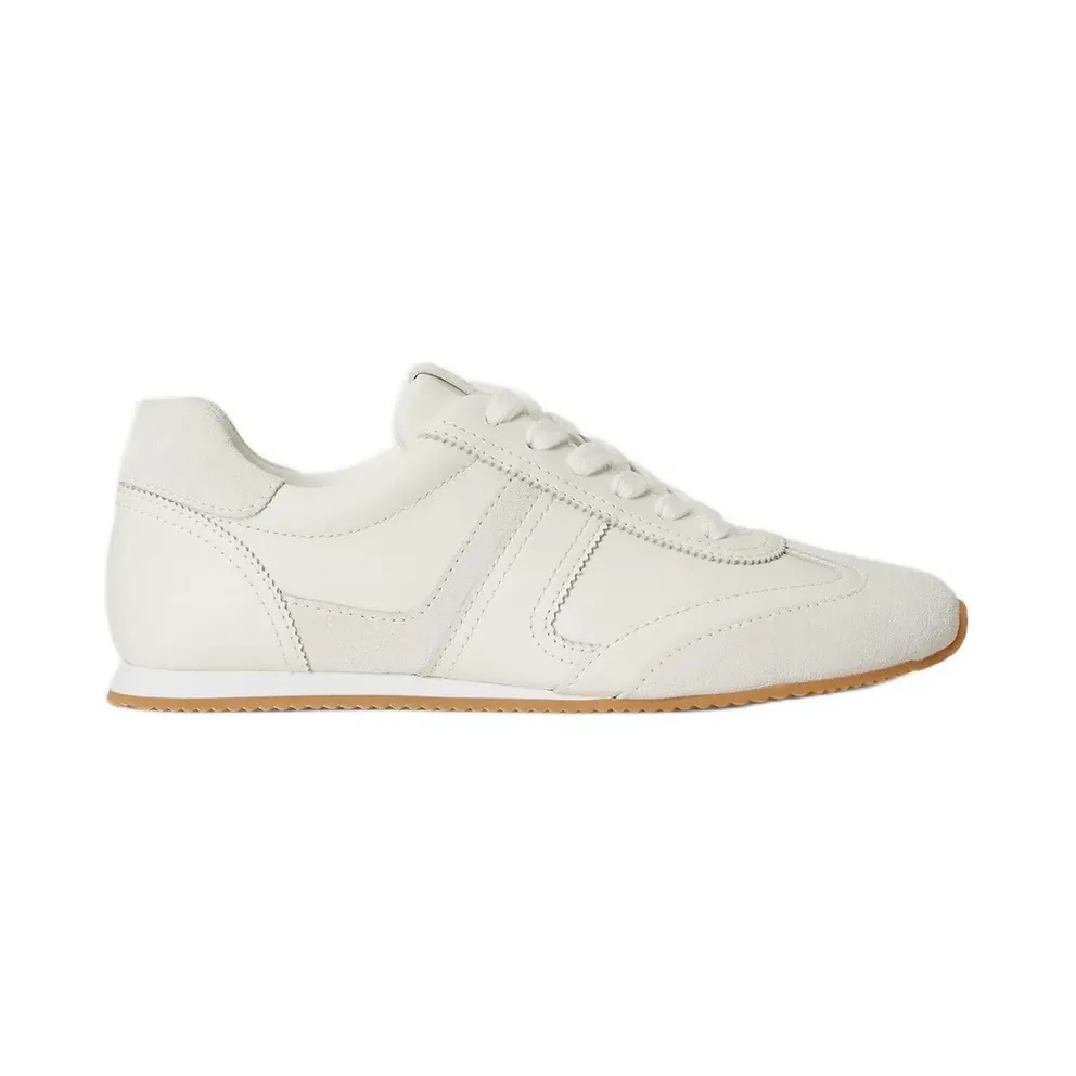Lauren-ftw sneaker White (802P17694-001)
