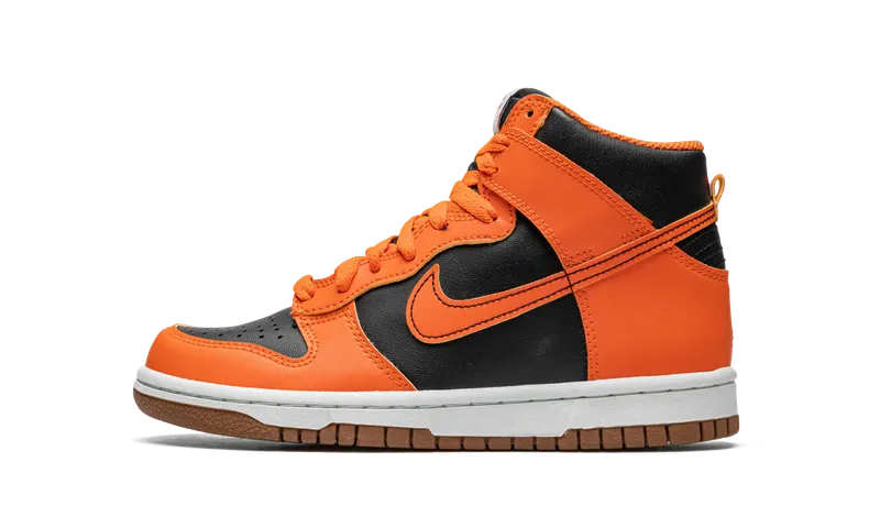 Nike Dunk High Older Kids’ Black (DB2179-004)