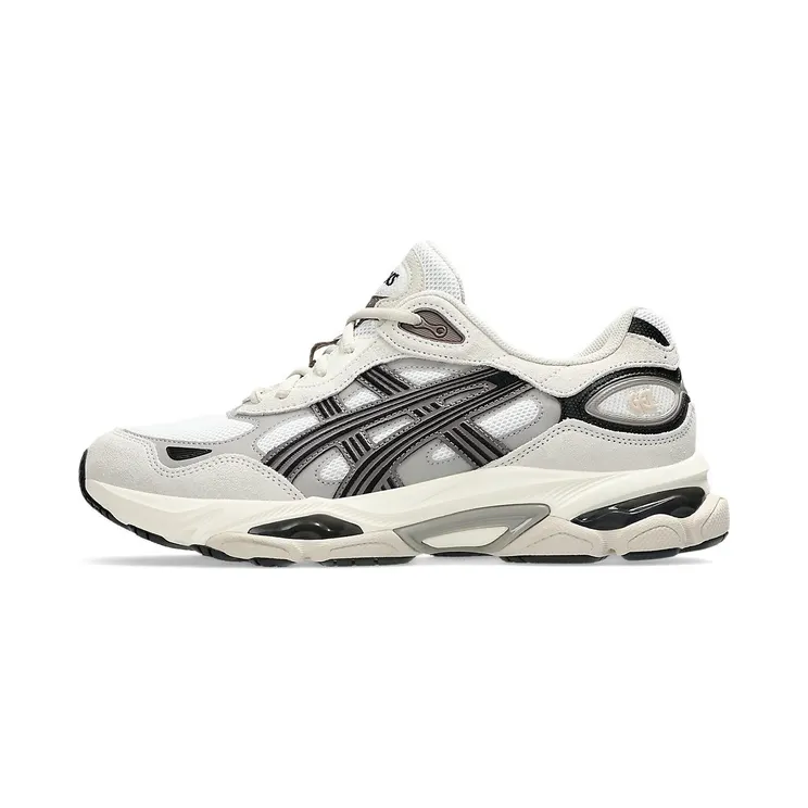 ASICS GEL-NYC 2.0 “White / Oatmeal” (1203A895-104)