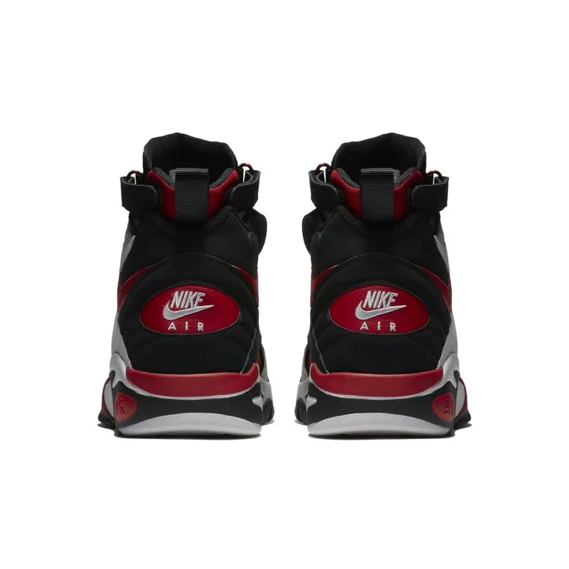 Nike Air Maestro 2 LTD Black Gym Red Vast Grey Black/Gym Red-Vast Grey (AH8511-002)