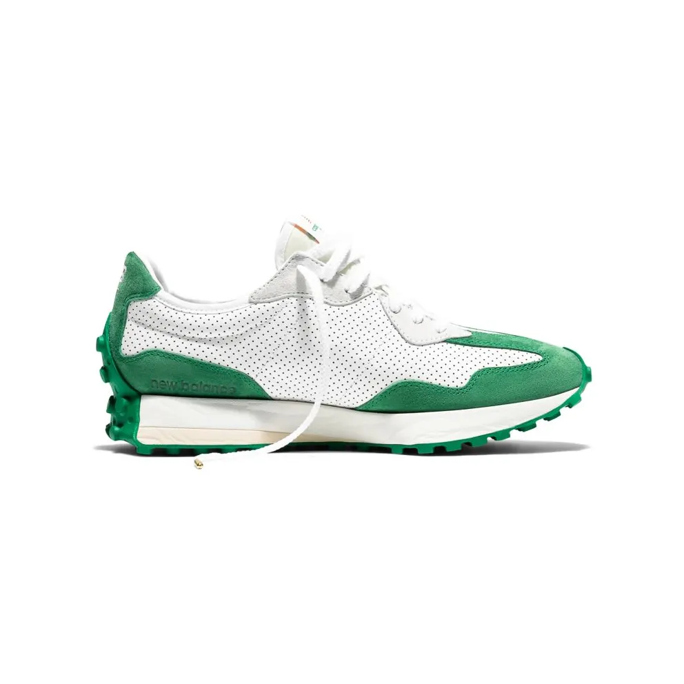 New Balance 327 Casablanca Green White/Green (MS327CBD)