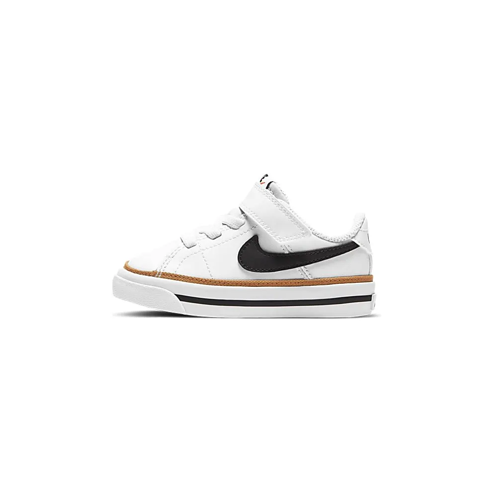 NikeCourt Legacy Baby and Toddler White (DA5382-102)