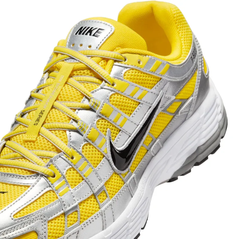 Nike P-6000 Lightning Metallic Silver (CD6404-701)
