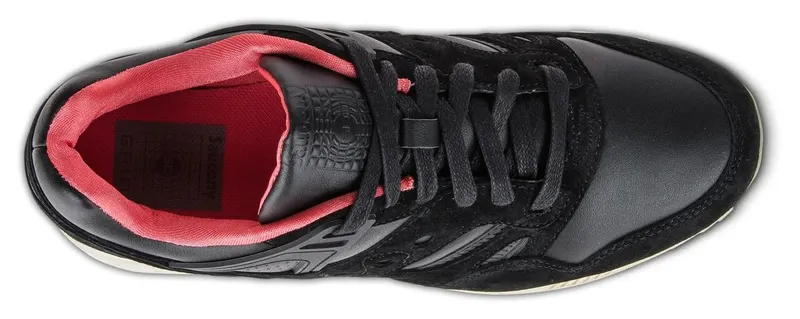 Saucony Grid SD Black Black (S70263-3)