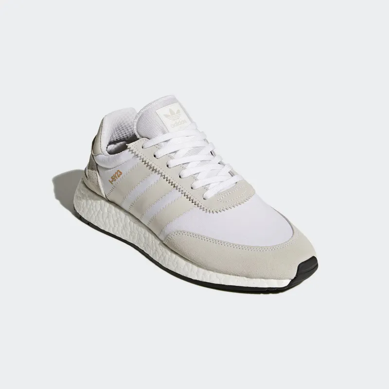 adidas Iniki Runner Pearl Grey (International Version) Footwear White/Pearl Grey/Core Black (BY9731)