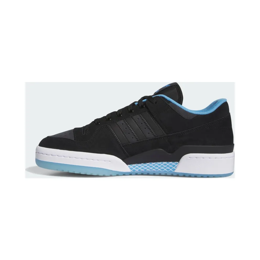 adidas Forum 84 Low ADV Core Black / Blue Burst / Carbon (IG6260)