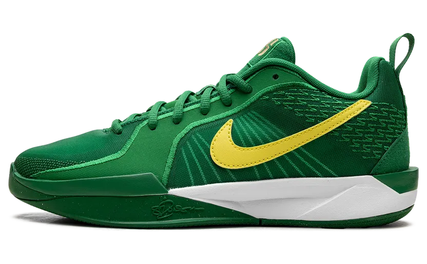 Nike Sabrina 2 OR GS “Oregon” (HQ4515-300)