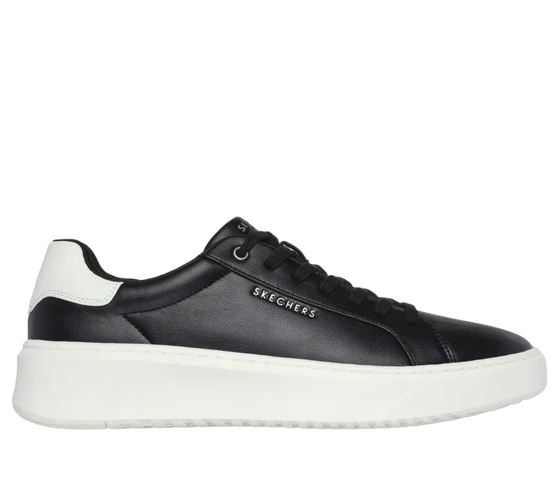 Skechers Court Break Suit Black “Black” (183175 Blk) (183175BLK)